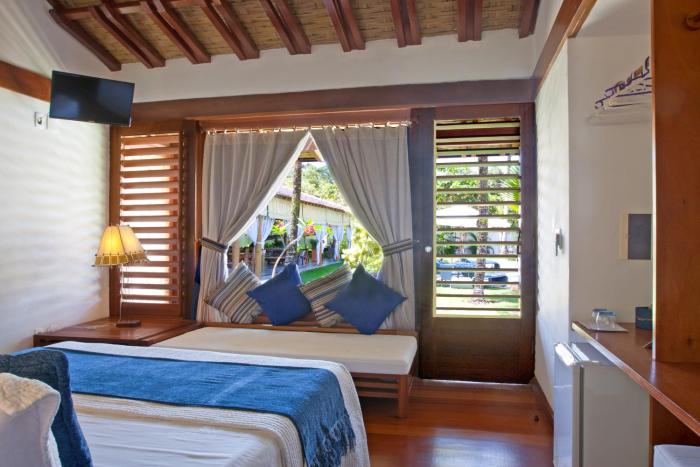 pousada villa palmeira azul