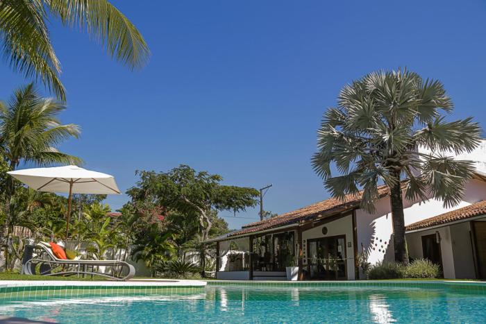 pousada villa palmeira azul
