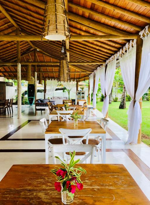 pousada villa palmeira azul
