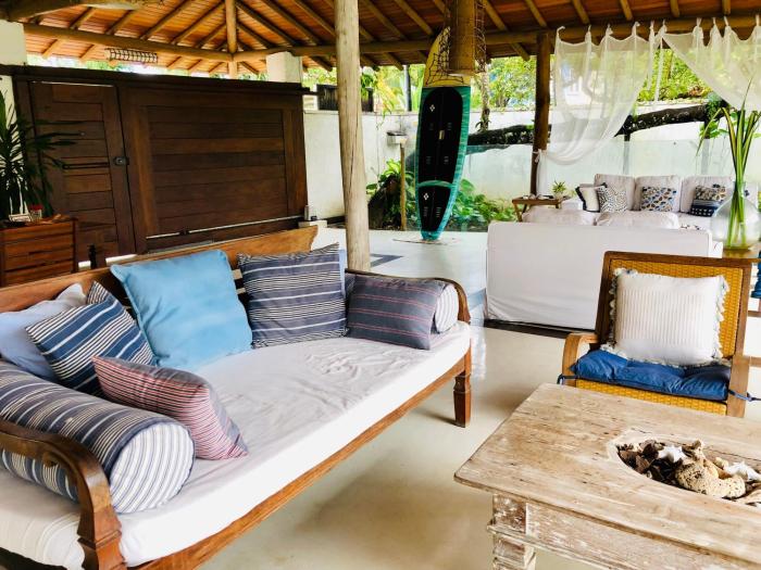 pousada villa palmeira azul
