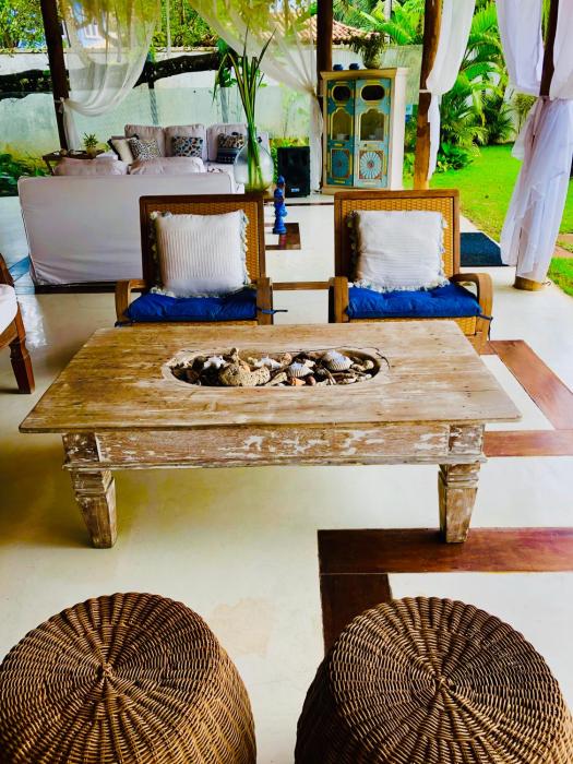 pousada villa palmeira azul
