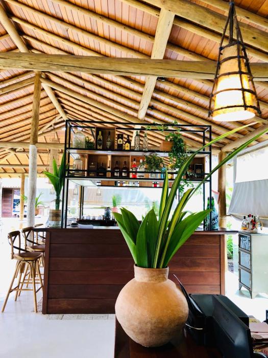 pousada villa palmeira azul