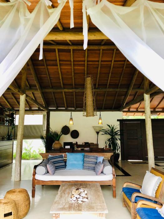 pousada villa palmeira azul
