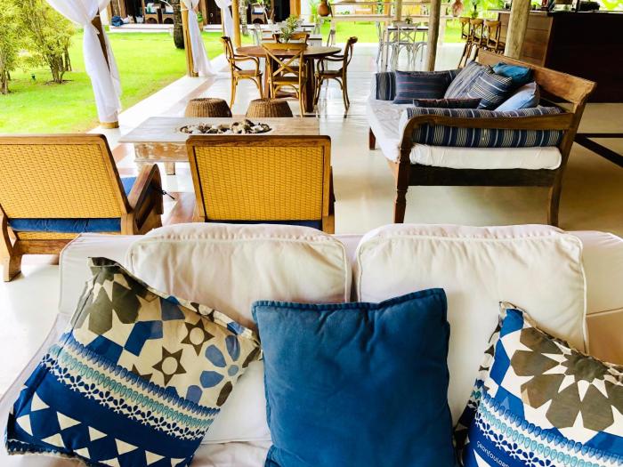 pousada villa palmeira azul