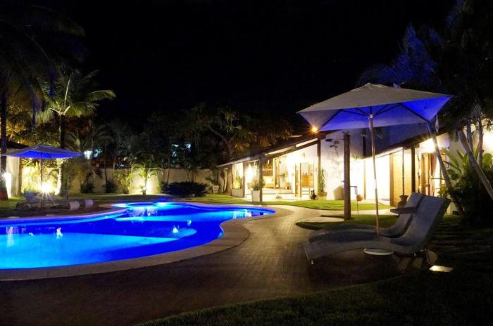 pousada villa palmeira azul