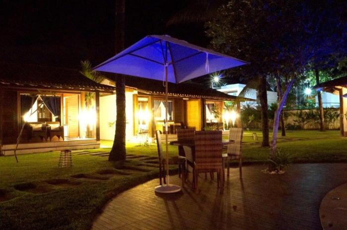 pousada villa palmeira azul