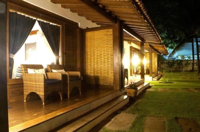 pousada villa palmeira azul