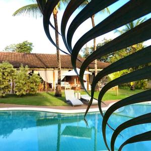 pousada villa palmeira azul