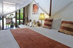 pousada villa palmeira azul