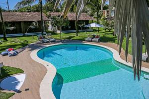 pousada villa palmeira azul