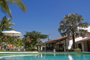 pousada villa palmeira azul