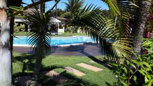 pousada villa palmeira azul