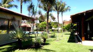 pousada villa palmeira azul