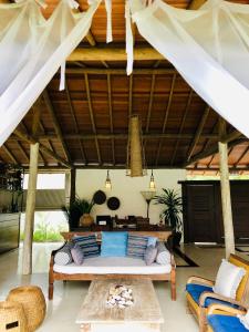 pousada villa palmeira azul