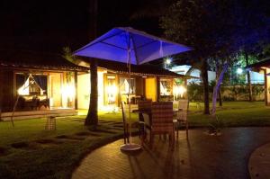 pousada villa palmeira azul