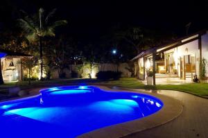 pousada villa palmeira azul