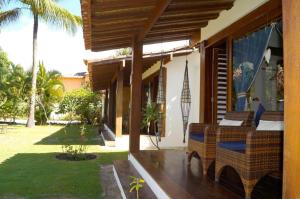 pousada villa palmeira azul
