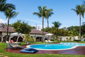 Pousada Villa Palmeira Azul,Porto Seguro>>Arraial D'ajuda,4 star