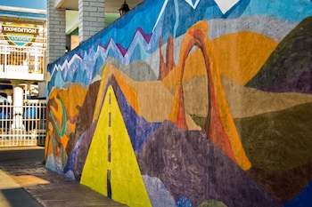 Expedition Lodge Moab Arches National Park,Moab>>Arches National Park,3 star