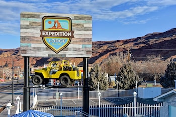 Expedition Lodge Moab Arches National Park,Moab>>Arches National Park,3 star