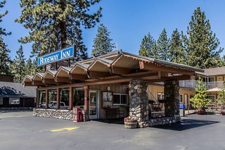 Quality Inn South Lake Tahoe,Near Heavenly Gondola,3 star