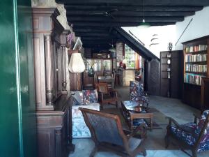 Pousada Arte Colonial,Ubatuba>>Paraty,3 star