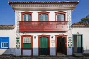 Pousada Arte Colonial,Ubatuba>>Paraty,3 star