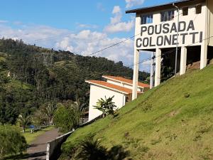 Pousada Colonetti,Campinas>>Aguas De Lindoia,3 star