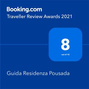 Guida Residenza Pousada,Av. Macedo Soares 99,3 star