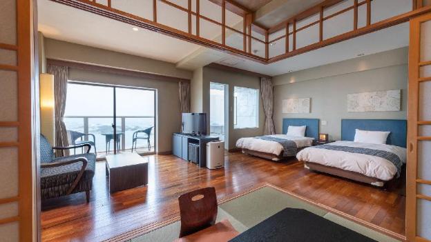 oarai hotel