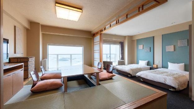 oarai hotel