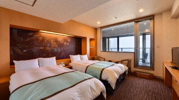 oarai hotel