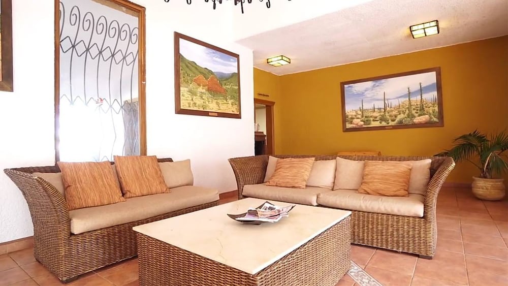 hotel mision santa maria