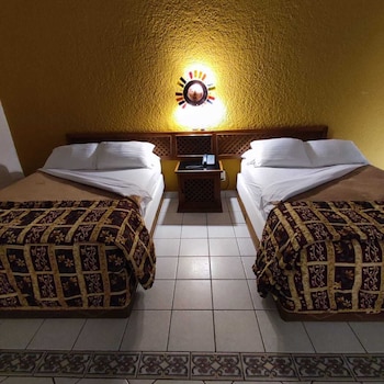 Hotel Mision Santa Maria,Camalu>>Baja California,2.5 star