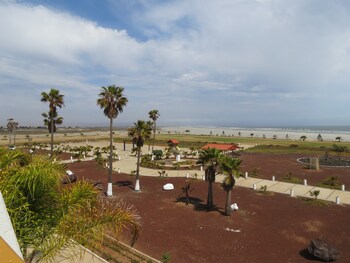 Hotel Mision Santa Maria,Camalu>>Baja California,2.5 star
