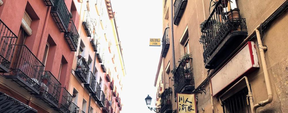 hostal estrella