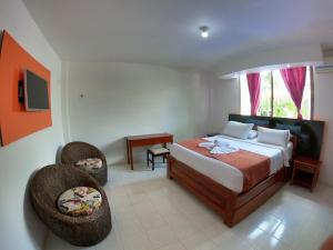 Hotel Yurupary,Colombia>>Leticia,3 star