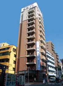 toyoko inn kawasaki ekimae isago