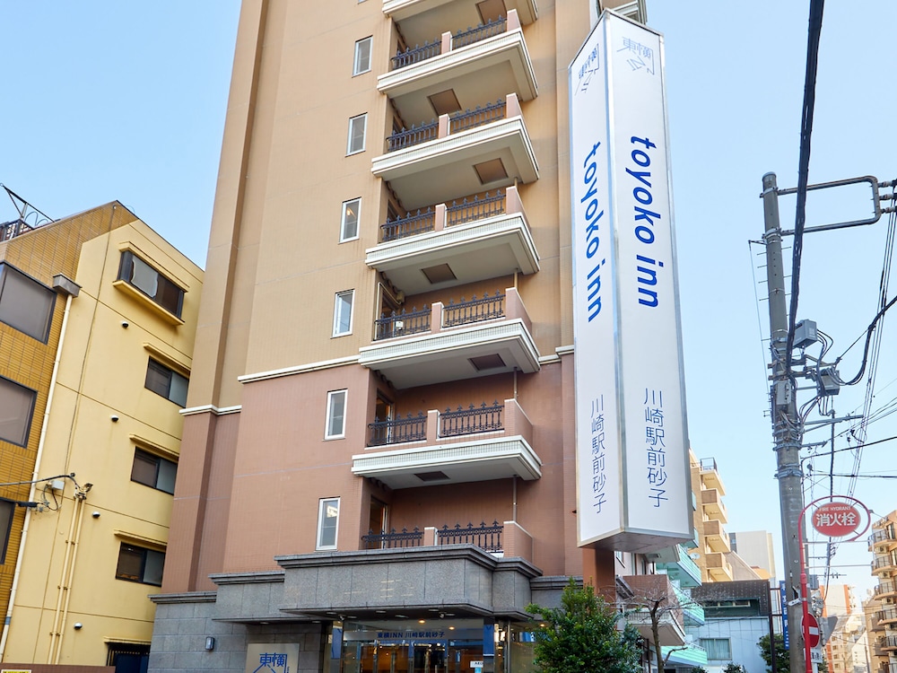 toyoko inn kawasaki ekimae isago