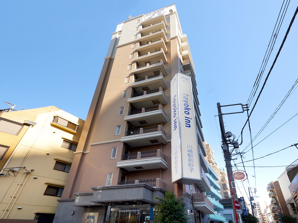 toyoko inn kawasaki ekimae isago