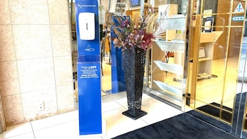 toyoko inn nagoya owari ichinomiya ekimae