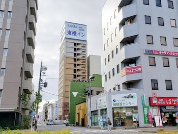 toyoko inn nagoya owari ichinomiya ekimae