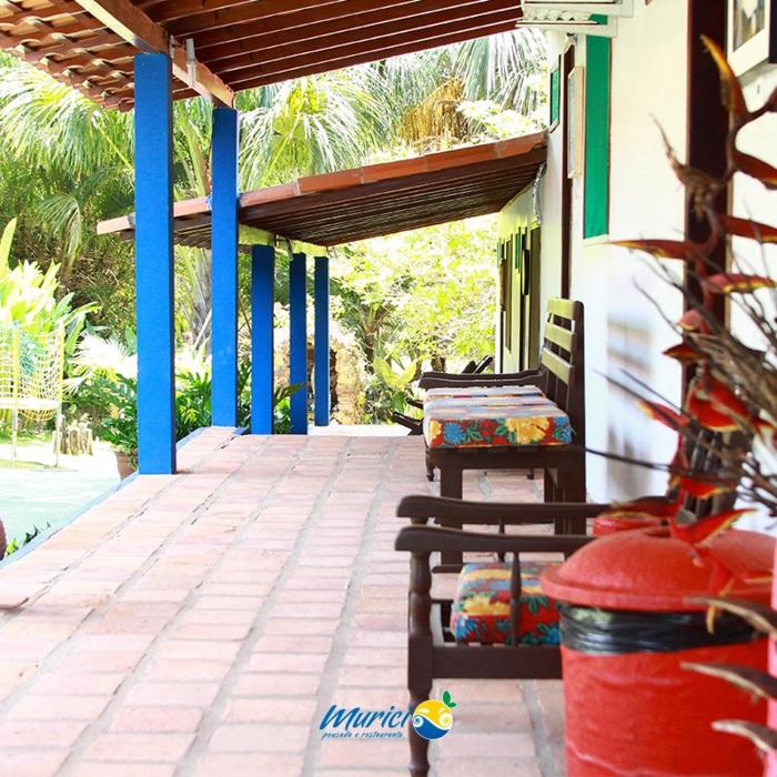 pousada murici