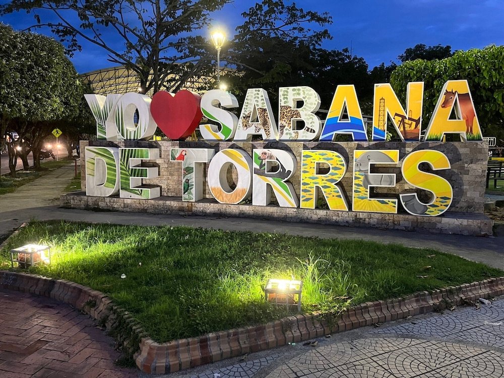 Don David Sabana Hotel,Puerto Wilches>>Bucaramanga,3 star