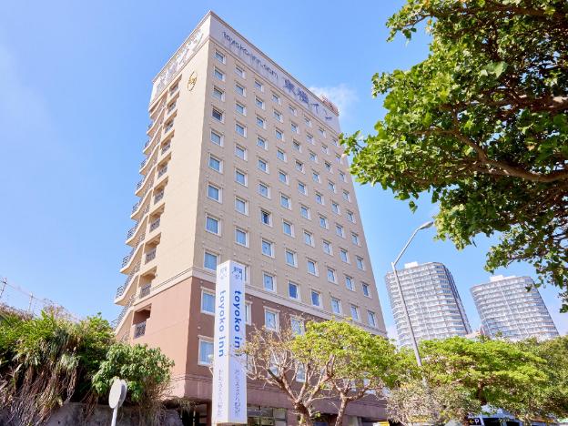 toyoko inn okinawa naha omoromachi ekimae