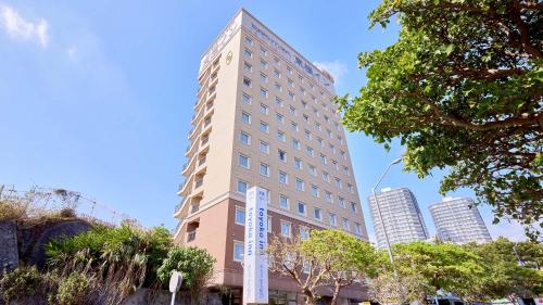 toyoko inn okinawa naha omoromachi ekimae