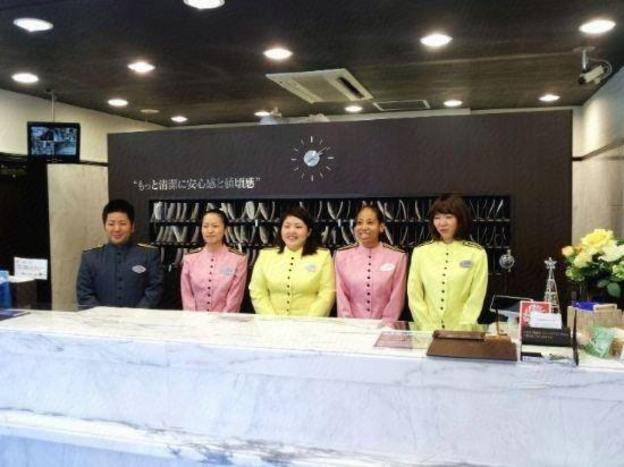 toyoko inn okinawa naha omoromachi ekimae