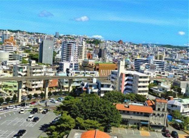 toyoko inn okinawa naha omoromachi ekimae
