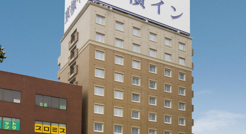 toyoko inn fujieda eki kita guchi