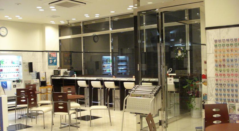 toyoko inn fujieda eki kita guchi